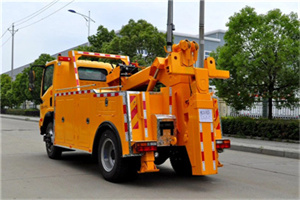 岳塘高速路拖车费